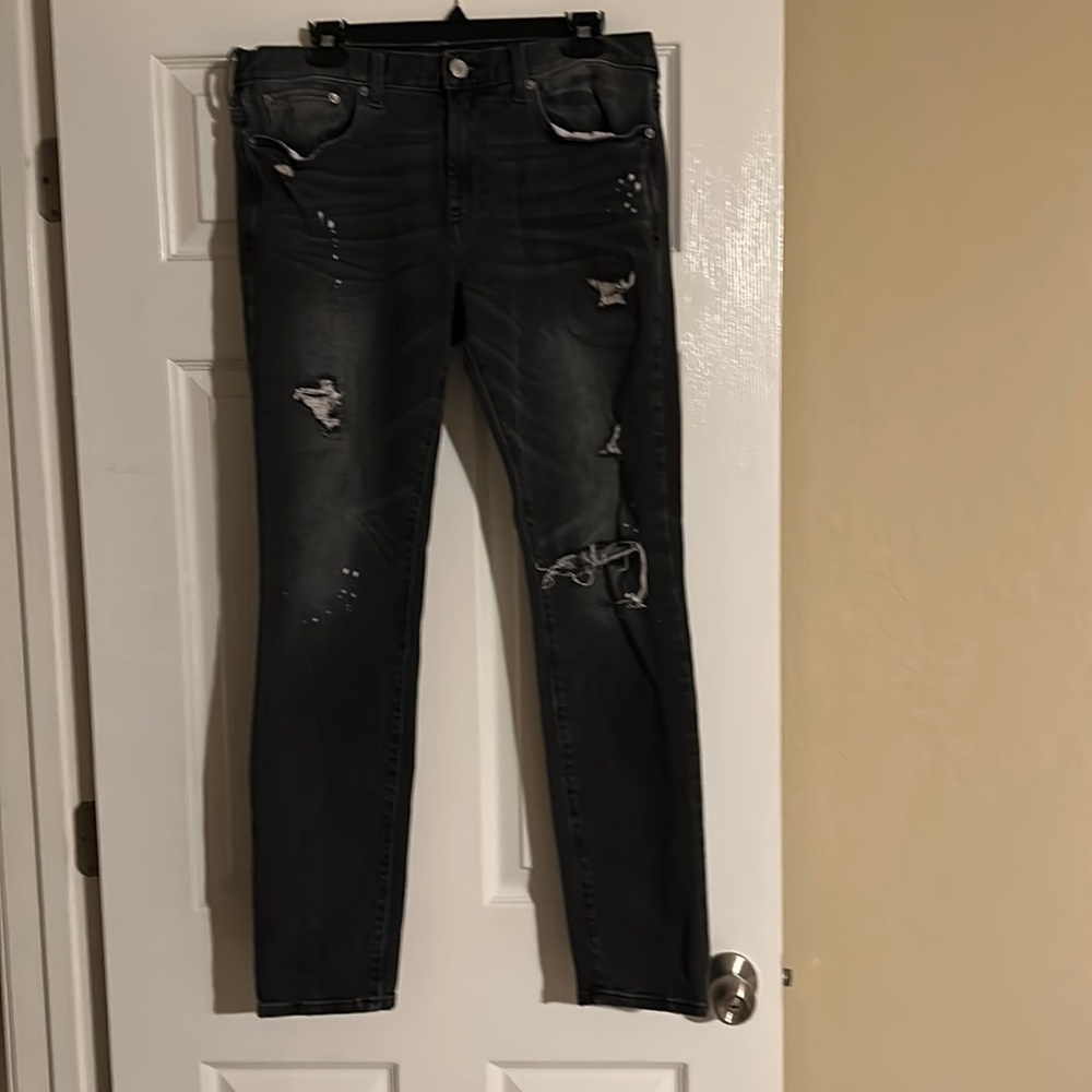 Men’s PacSun distressed Jeans